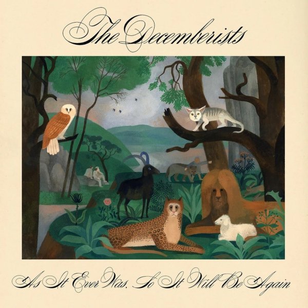 The Decemberists - Joan In The Garden