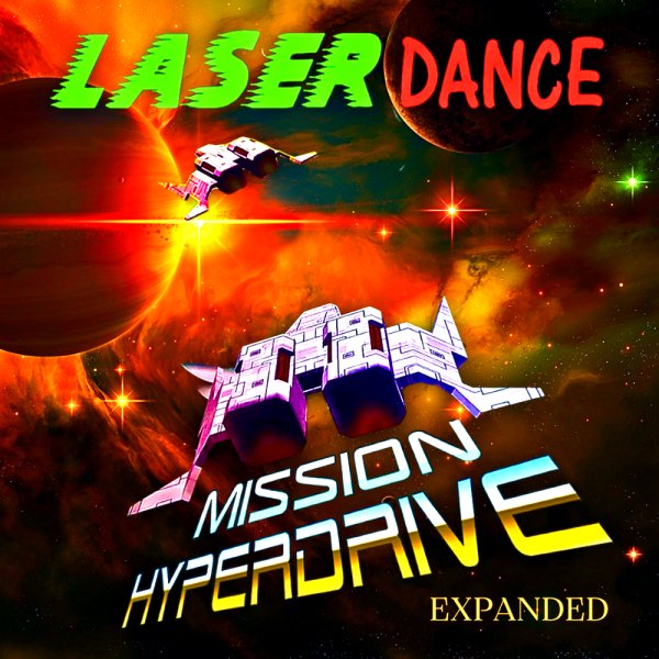 Laserdance - Against All Enemies