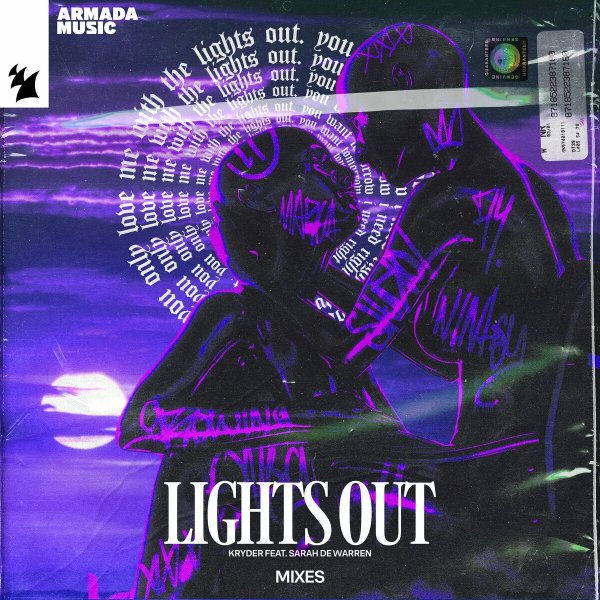 Kryder feat. Sarah de Warren - Lights Out (Dominiq Vanquish Extended Remix)