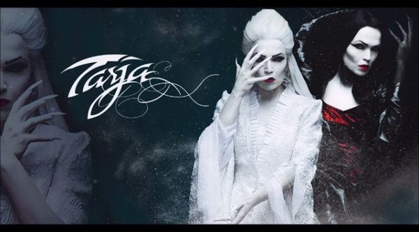 TARJA - Dark Christmas (Full Album)