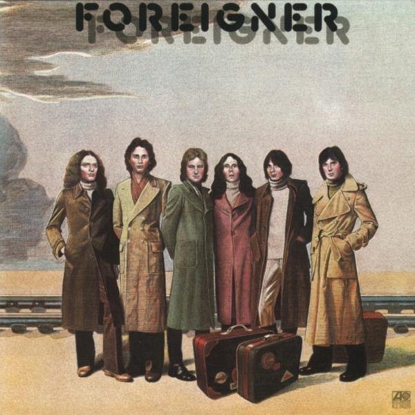 Foreigner - Girl on the Moon