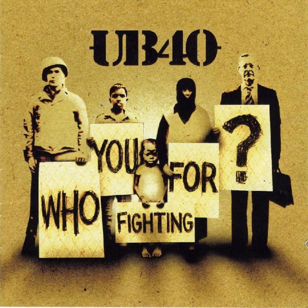 UB40 - After Tonight