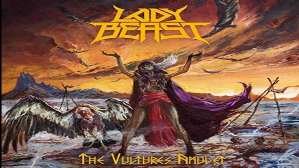 Lady Beast - The Vulture's Amulet