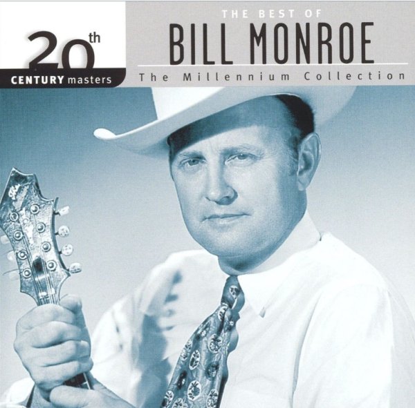 Bill Monroe - Molly &amp; Tenbrooks [Single Version]
