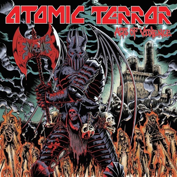Atomic Terror - The Beast Within