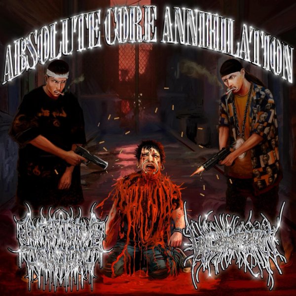 Infectious Jelqing X Wiggavisceration - JNCO Noose