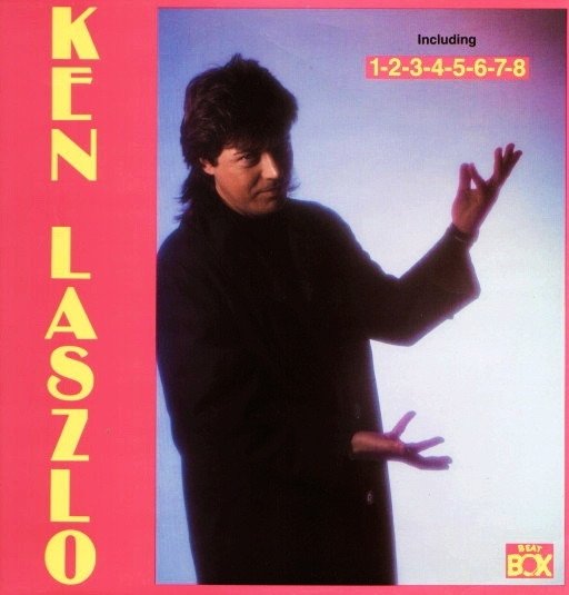 Ken Laszlo - Ken Laszlo (Full Album 1987)