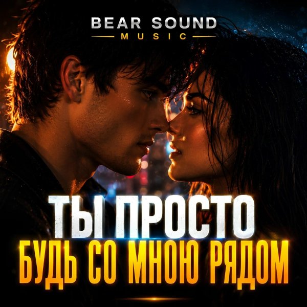 Bear Sound Music - Ты Просто Будь Со Мною Рядом