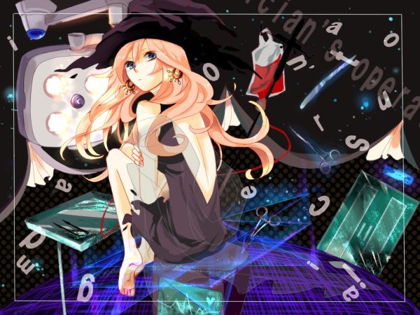 Megurine Luka - Magicians Operation