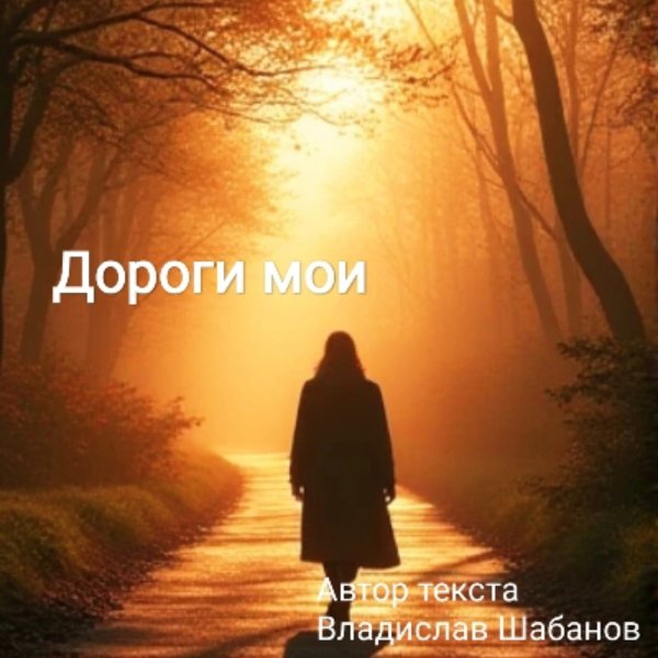 Владислав Шабанов (ИИ) - 05 - Мы мечтали