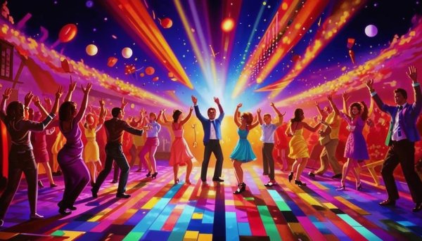 DJ OKTO - Dance Machine 22: Eurodisco mix