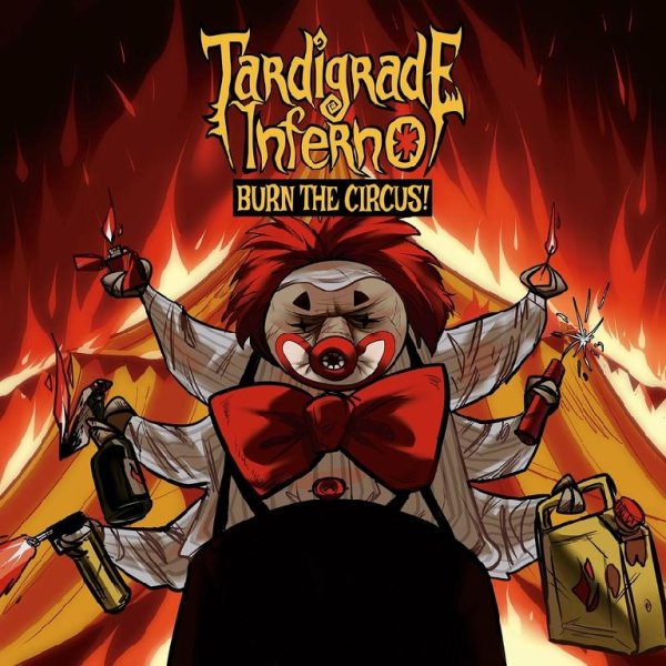 Tardigrade Inferno - Cholera
