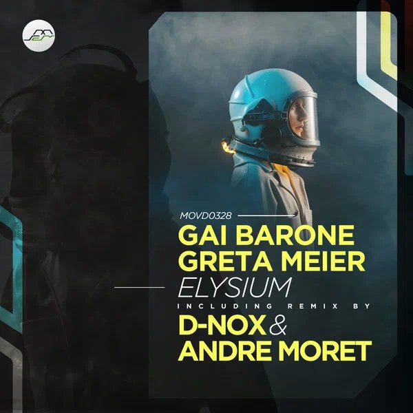 Gai Barone &amp; Greta Meier - Elysium