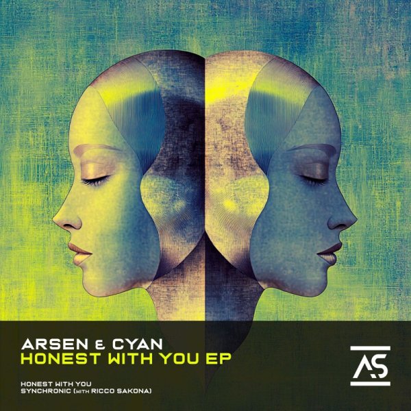 Arsen &amp; Cyan &amp; Ricco Sakona - Synchronic (Extended Mix)