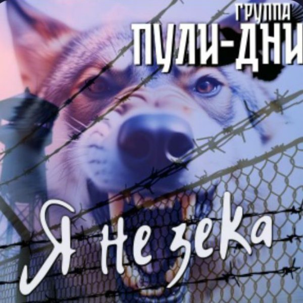Группа Пули-Дни - Я не зека/2026