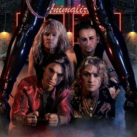 Animalyze - Can't Be Tamed