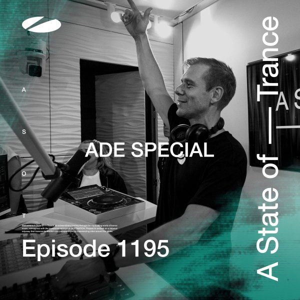 Armin van Buuren - A State Of Trance (Episode 1195)