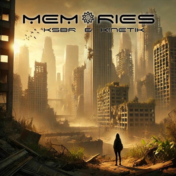 Ksbr &amp; Kinetik - Memories (Original Mix)