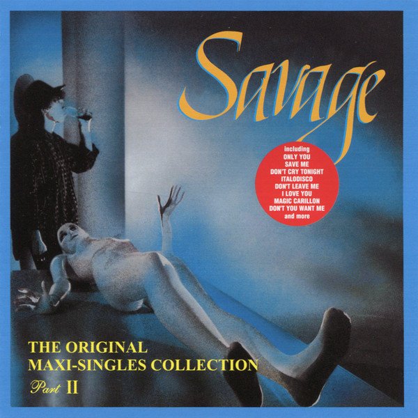 Savage - Lonely Night (Kimmo Salo Flashback Remix)