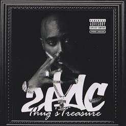 2Pac - Thug's Treasure