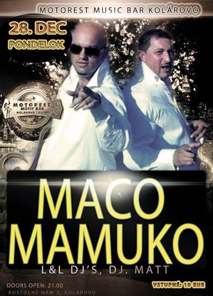 Maco Mamuko  Tequila HD 2013.mp3 - Maco Mamuko  Tequila HD 2013.mp3