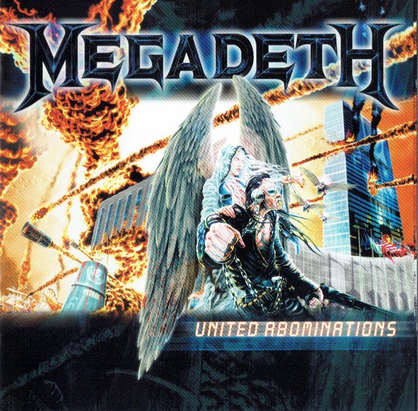 Megadeth - United Abominations (2007)