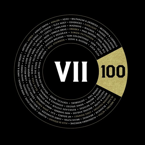 VA - VII100 (Continuous Mix)