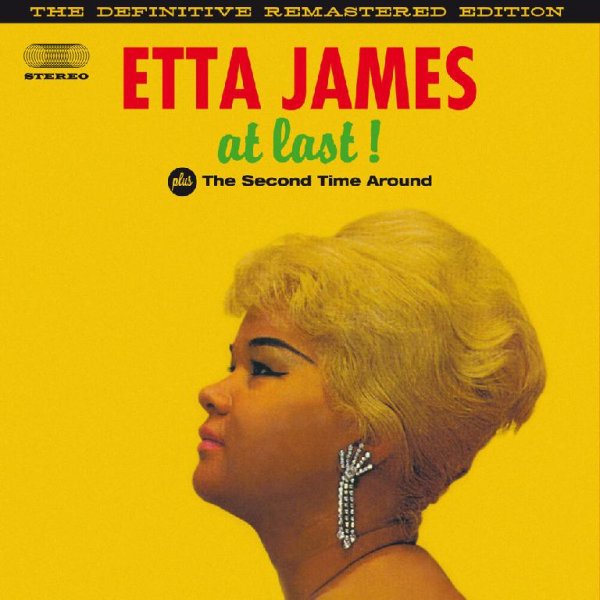 Etta James - At Last