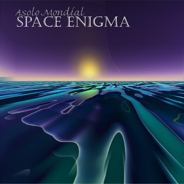 VA - ENIGMA SPACE