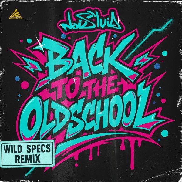 Nois' Ivid - Back To The Oldschool (Wild Specs Extended Remix)