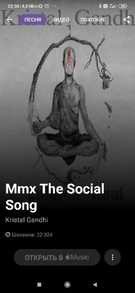Kristal Gandhi - MMX the Social Song