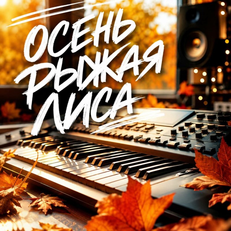 Гравитация - Осень Рыжая Лиса