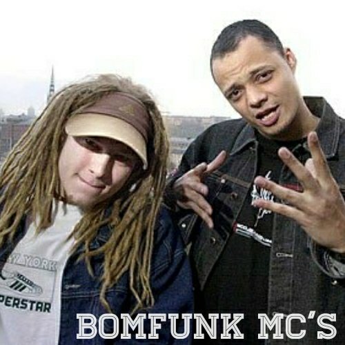Bomfunk MC's &amp; Z-MC - Back To Back