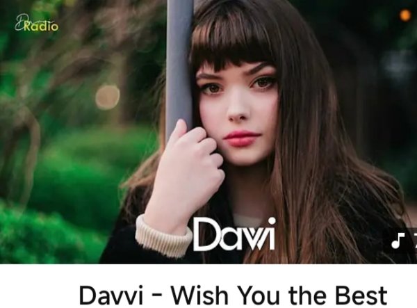 Davvi - Wish You the Best