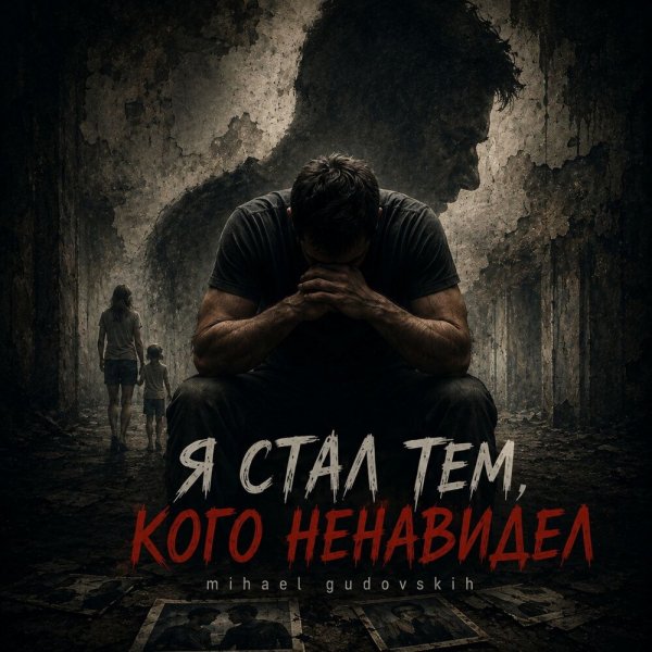 Mihael Gudovskih - Я стал тем, кого ненавидел