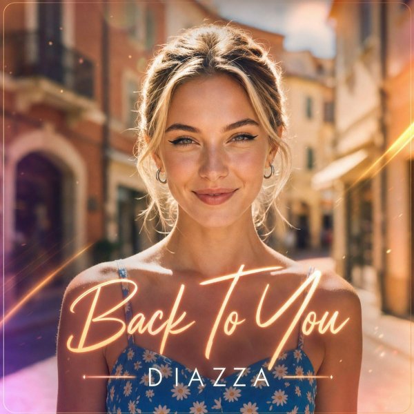 DIAZZA - Back to You