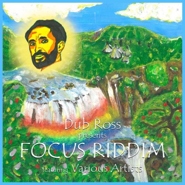Dub Ross &amp; Rastaveli Mc - Rejoice
