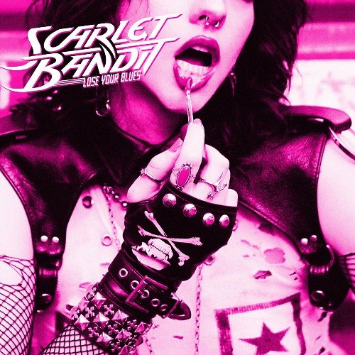 Scarlet Bandit - California