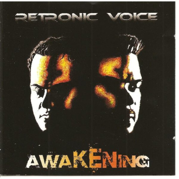 Retronic Voice - Menace To Society(Extended Mix)