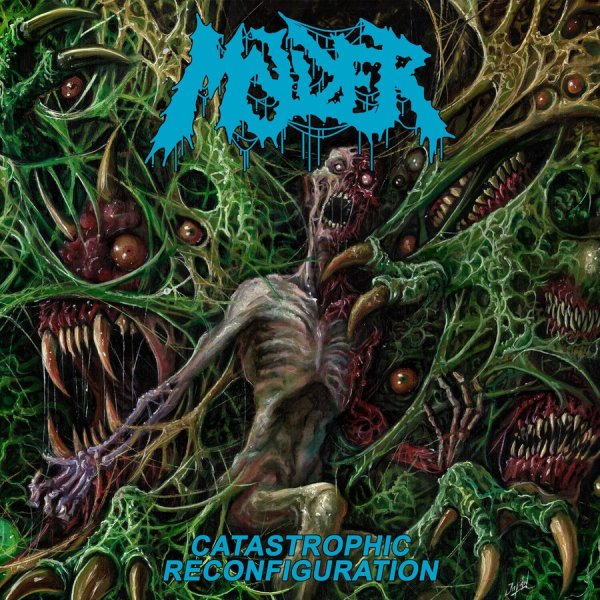 Molder - Bursted Innards