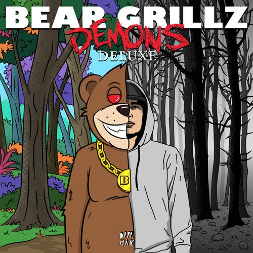 Bear Grillz - Angels (feat. RUNN)