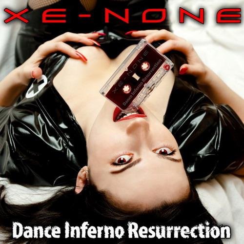 XE-None - Moscow Never Sleep (Dance Metal Remix)