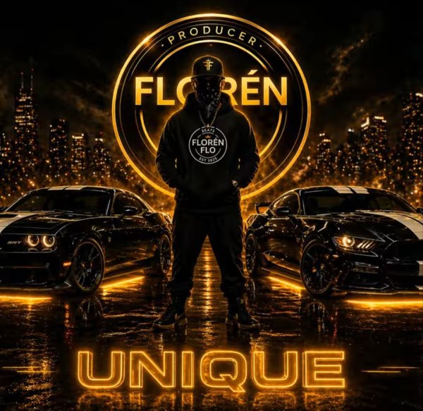 FLOREN FLO Beats - UNIQUE [Original Version]