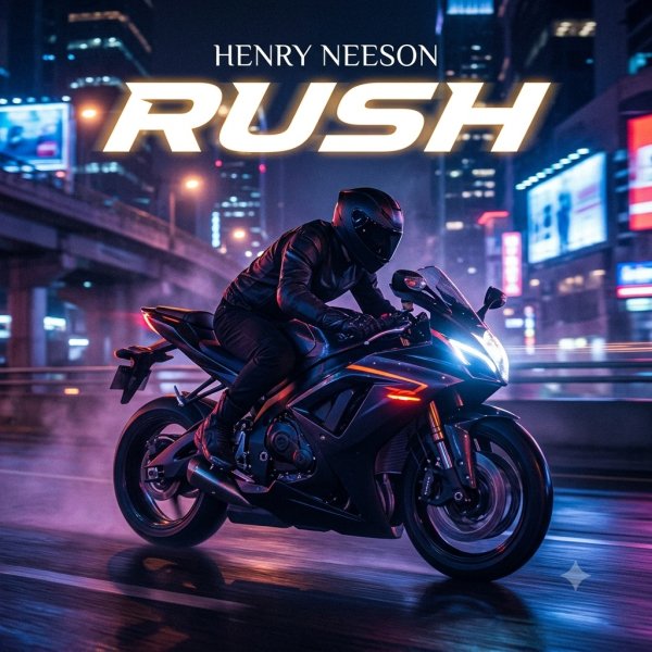 Henry Neeson - Rush (Original Mix)