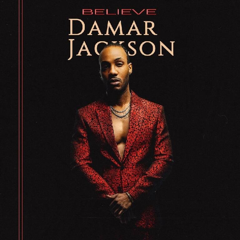 Damar Jackson - Dance