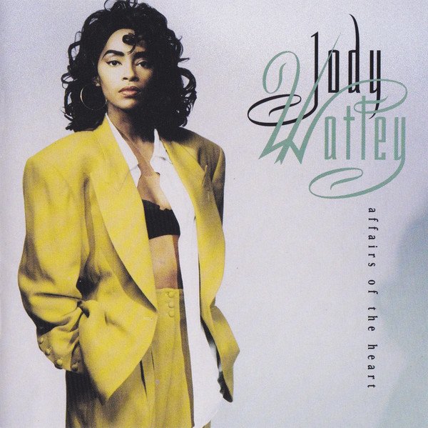 Jody Watley - Strange Way