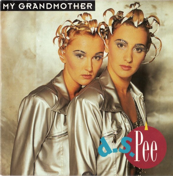 D.S. Pee - My Grandmother (Edit)_1995_CD-Rip