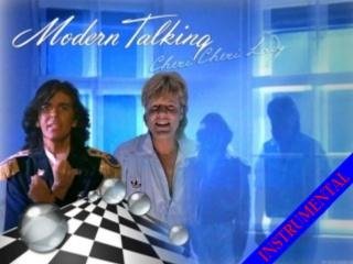 Modern Talking - Cheri Cheri Ladyinstrumental