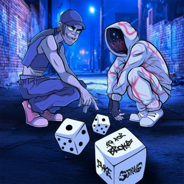 PYKE &amp; STAYNS - GO FOR BROKE