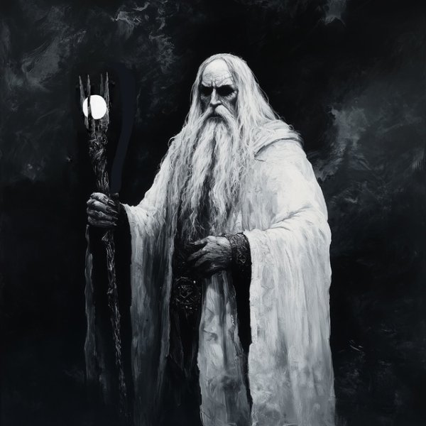 Elessvr - White Wizard